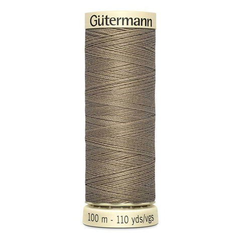Gutermann Pebble Sew All Thread 100m (724)