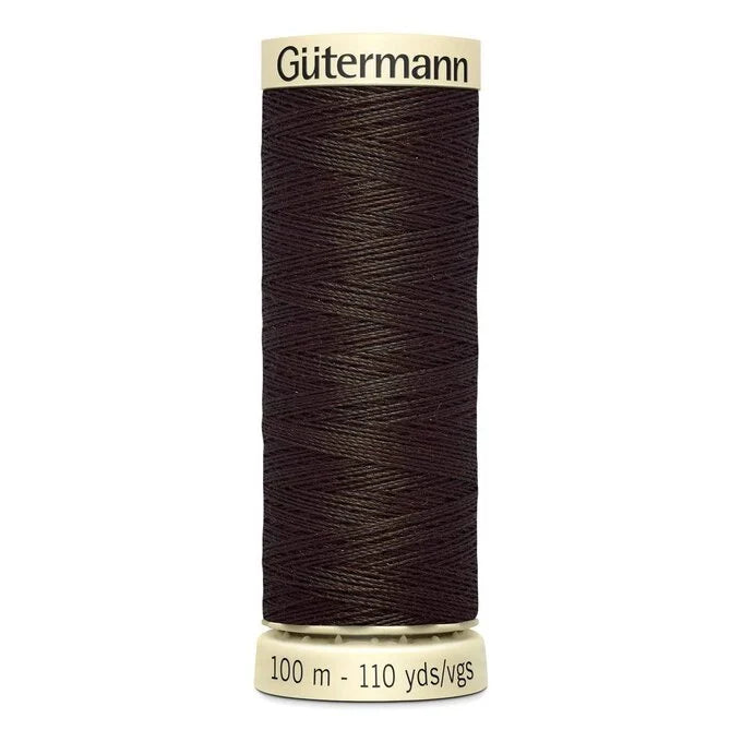 Gutermann Burnt Wood  Sew All Thread 100m (769)