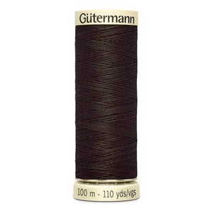 Gutermann Burnt Wood  Sew All Thread 100m (769)