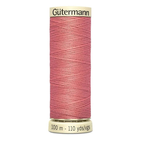 Gutermann Vintage Rose Sew All Thread 100m (80)