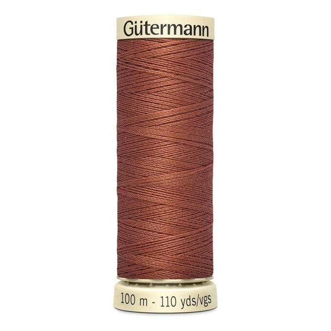 Gutermann Sedona Clay Sew All Thread 100m (847)