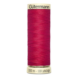 Gutermann Candy Red Sew All Thread 100m (909)