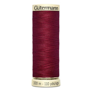 Gutermann Maroon Sew All Thread 100m (910)