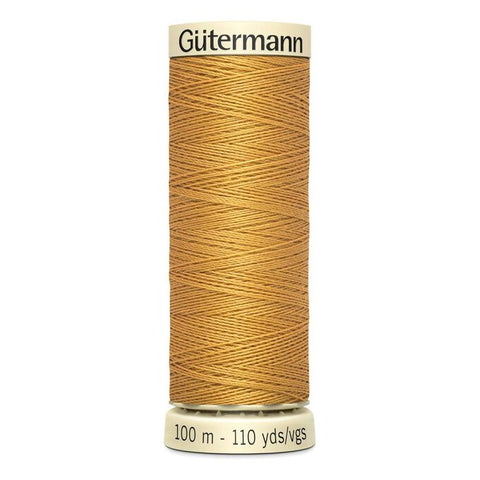 Gutermann Jeans Gold Sew All Thread 100m (968)