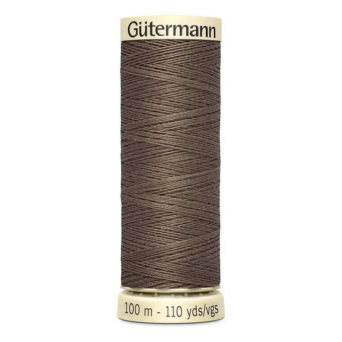 Gutermann Fossil Sew All Thread 100m (209)