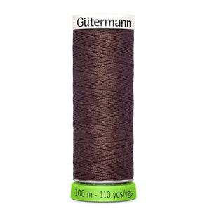 Gutermann Light Brown Sew All Thread 100m (446)