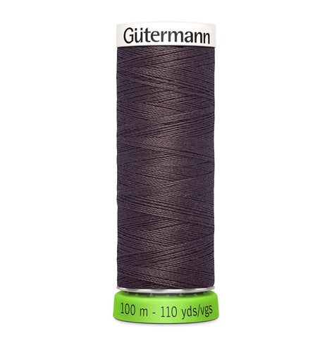 Gutermann Cocoa Brown Sew All Thread 100m (540)
