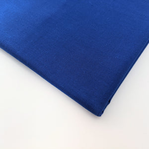 Royal blue - 100% cotton - Craft Cotton Co