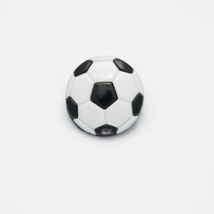 Football Buttons - 18mm