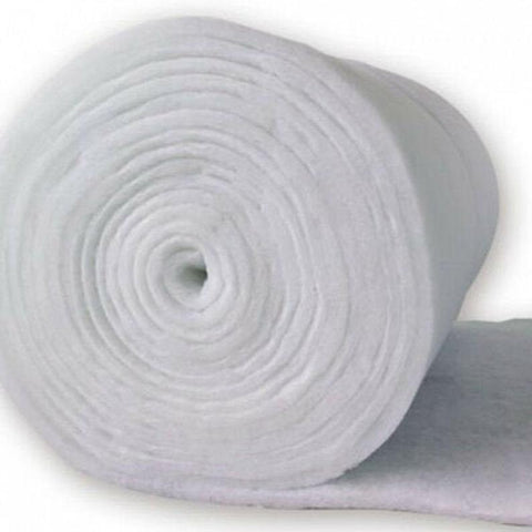 Polyester wadding - 4oz (135g) - 54" wide
