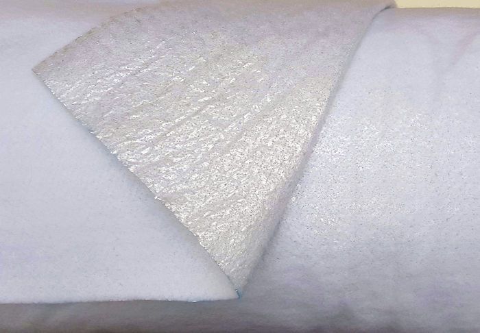 Insul-bright insulated heat resistant wadding - The Warm Company - 45 ...